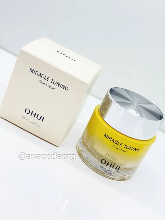 O HUI Miracle Toning Glow Cream (220 g)