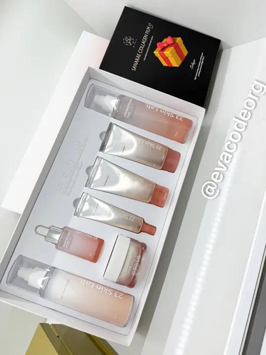 23Skin Lab + M-PACK SANARAE COLLAGEN FILM S (1490 g)