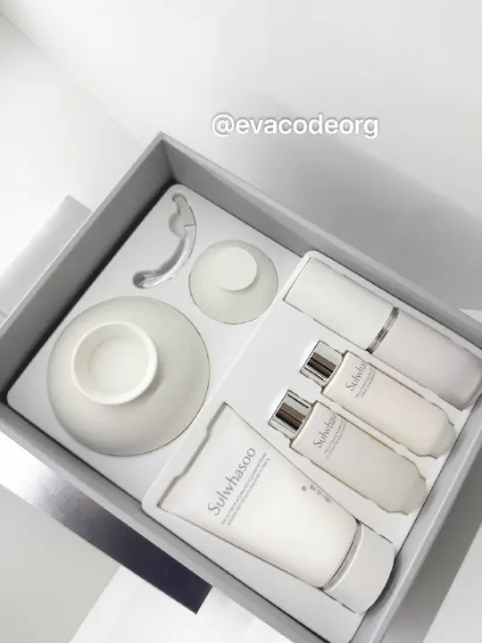 Sulwhasoo The Ultimate S Cream Rich Set 60 ml (970 g)