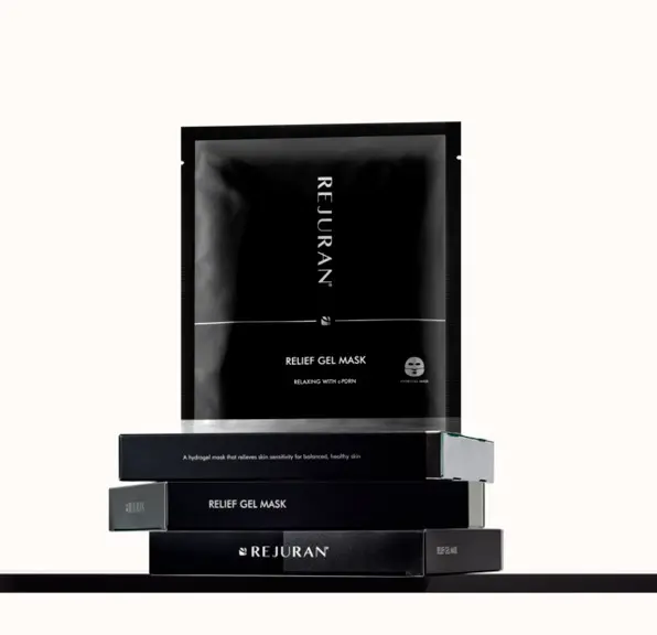 REJURAN Relief Gel Mask (5ea) (270 g)
