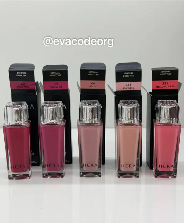 HERA Sensual Shine Tint (BOX 10) (40 g)