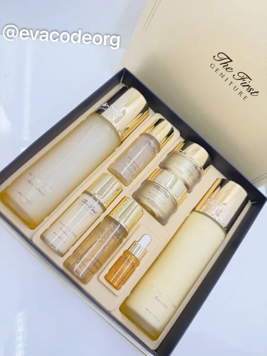 O HUI The First Geniture 2pcs Special Set NEW (1380 g) (Box 6)