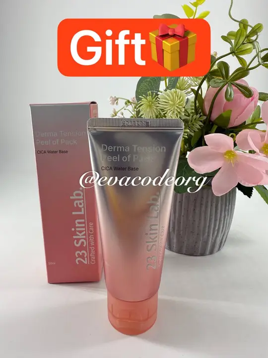 GIFT Peel of Pack 50 ml (600-1000) (80 g)