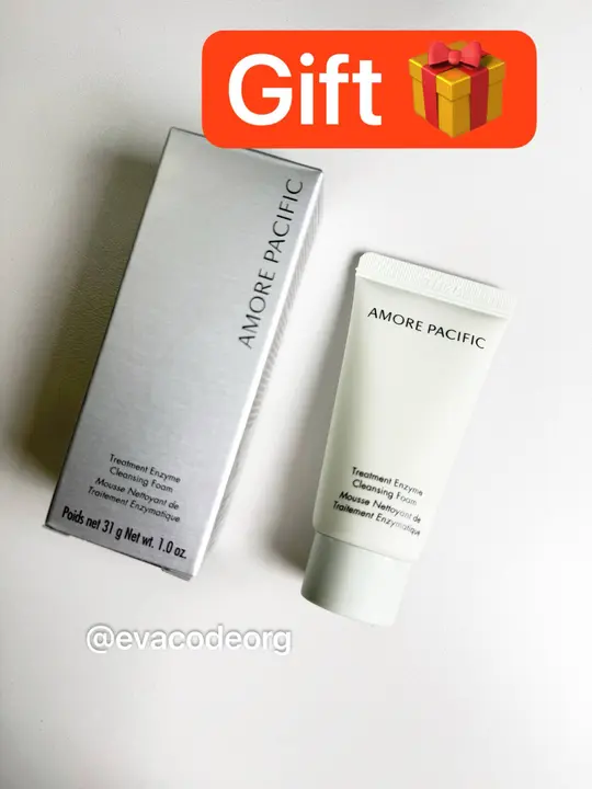 GIFT Treatment Enzyme Cleansing Foam (300-600) (50 g)
