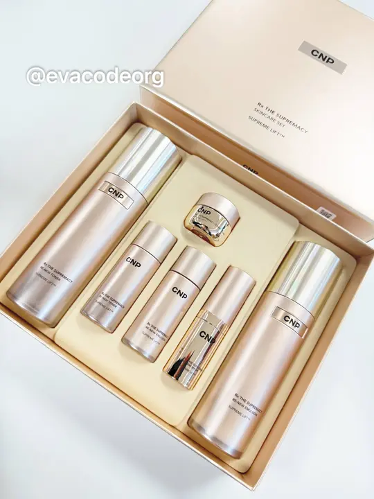 CNP RX The Supremacy 2pcs Skincare Special Set (810 g) (Box 6)