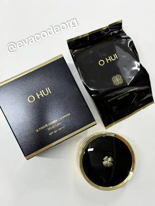 O HUI Ultimate Cover Cushion Moisture (150 g)